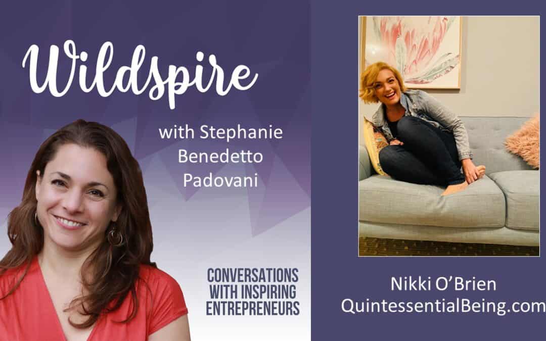 How to Use the Power of Conversation & Story For Impact & Transformation with Nikki O’Brien