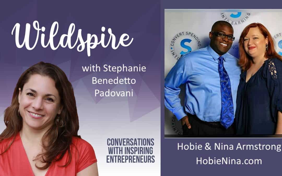 The Evolution of a Legacy Idea with Hobie & Nina Armstrong