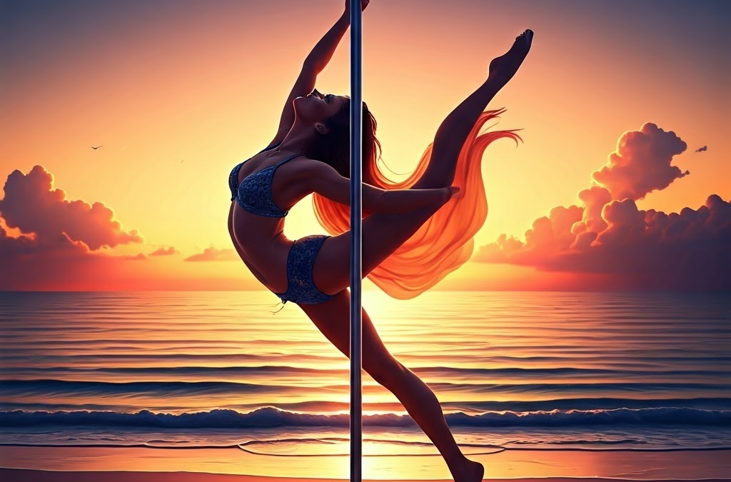 How I Became Discouragement-Proof By Dancing On a Pole